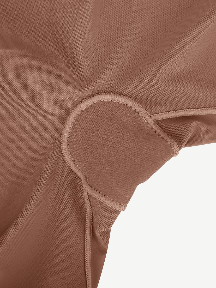 Liquid Spandex High Waist Air Slim Waist Trimming Brief Thigh Slimmer