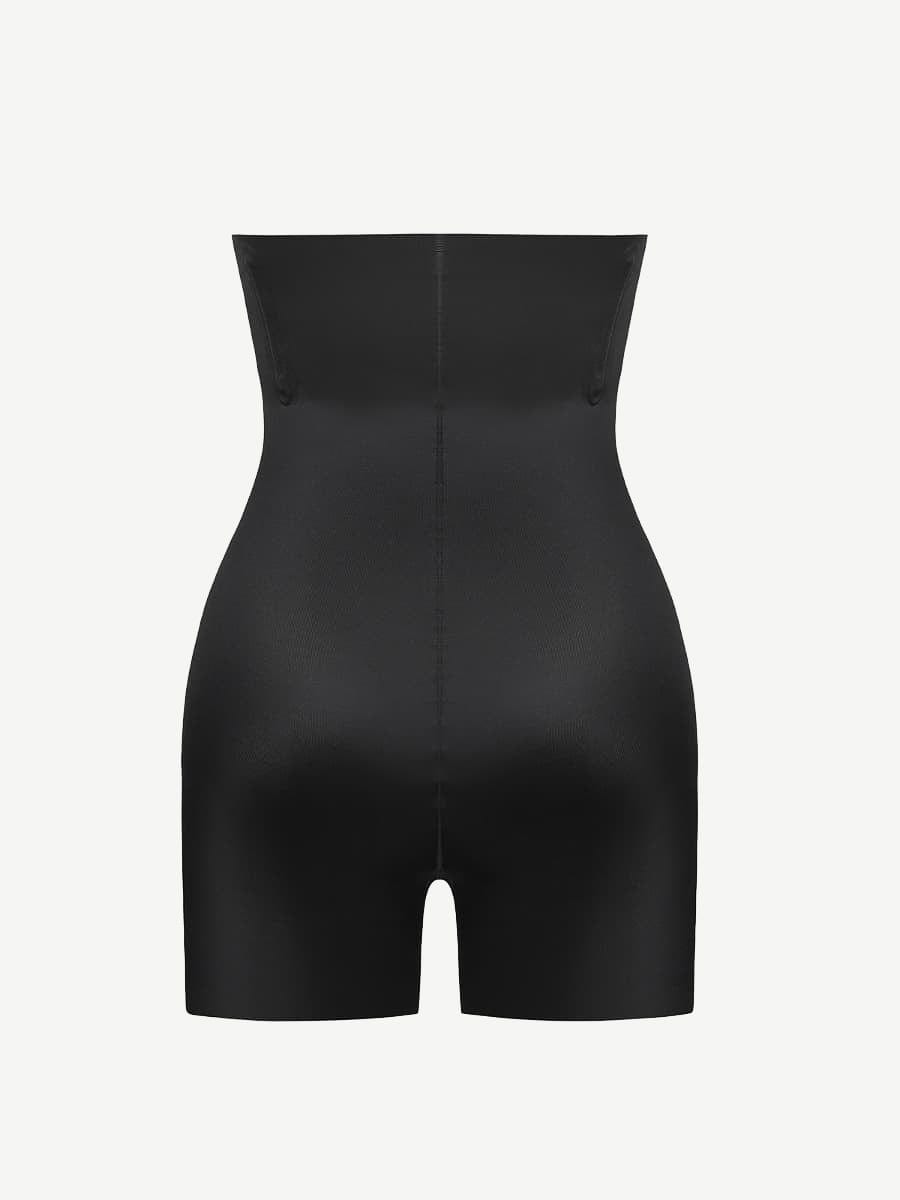Liquid Spandex High Waist Air Slim Waist Trimming Brief Thigh Slimmer