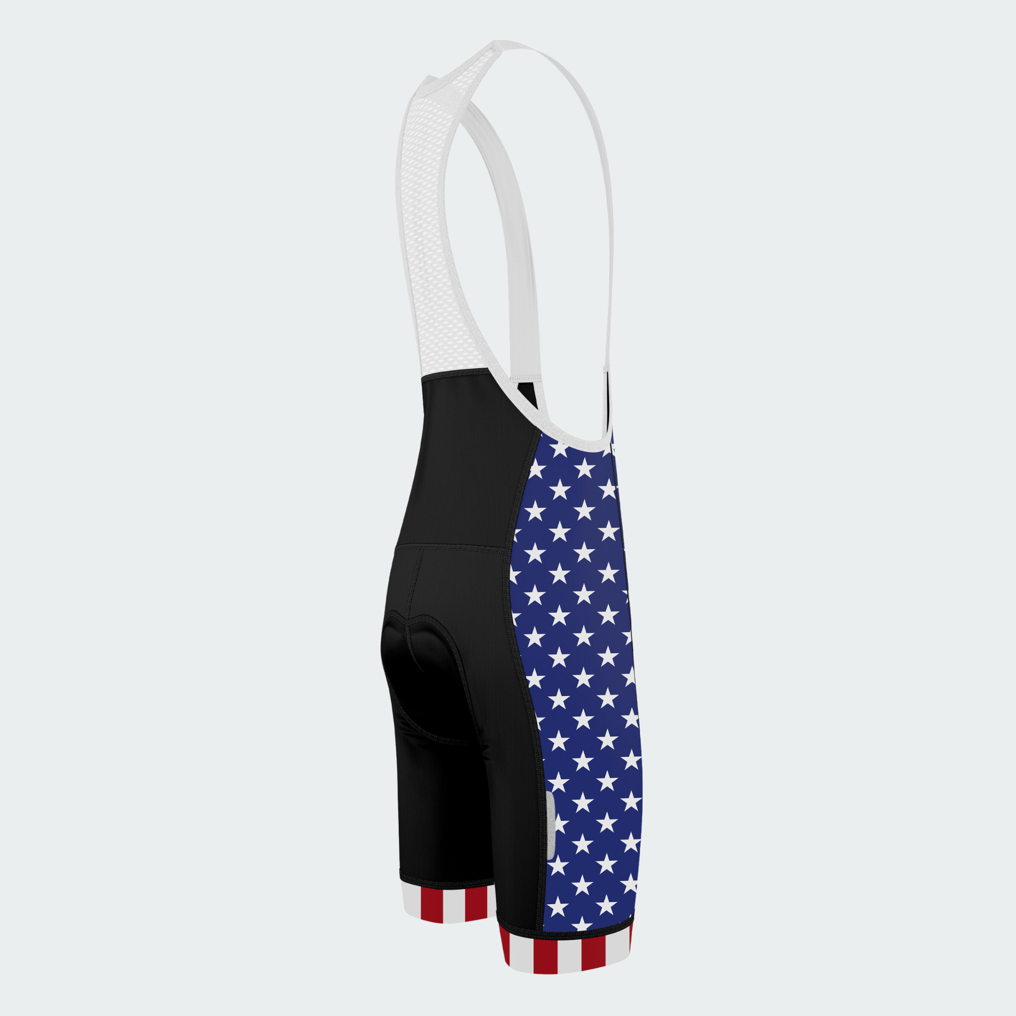 Men’s American Pride One Nation Under God Faith & Freedom Regular Fit Cycling Kit