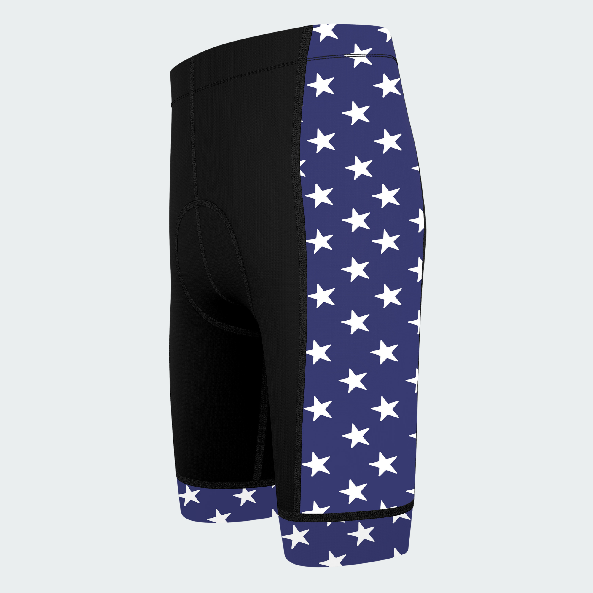Men’s American Pride One Nation Under God Faith Tribute Regular Fit Cycling Kit