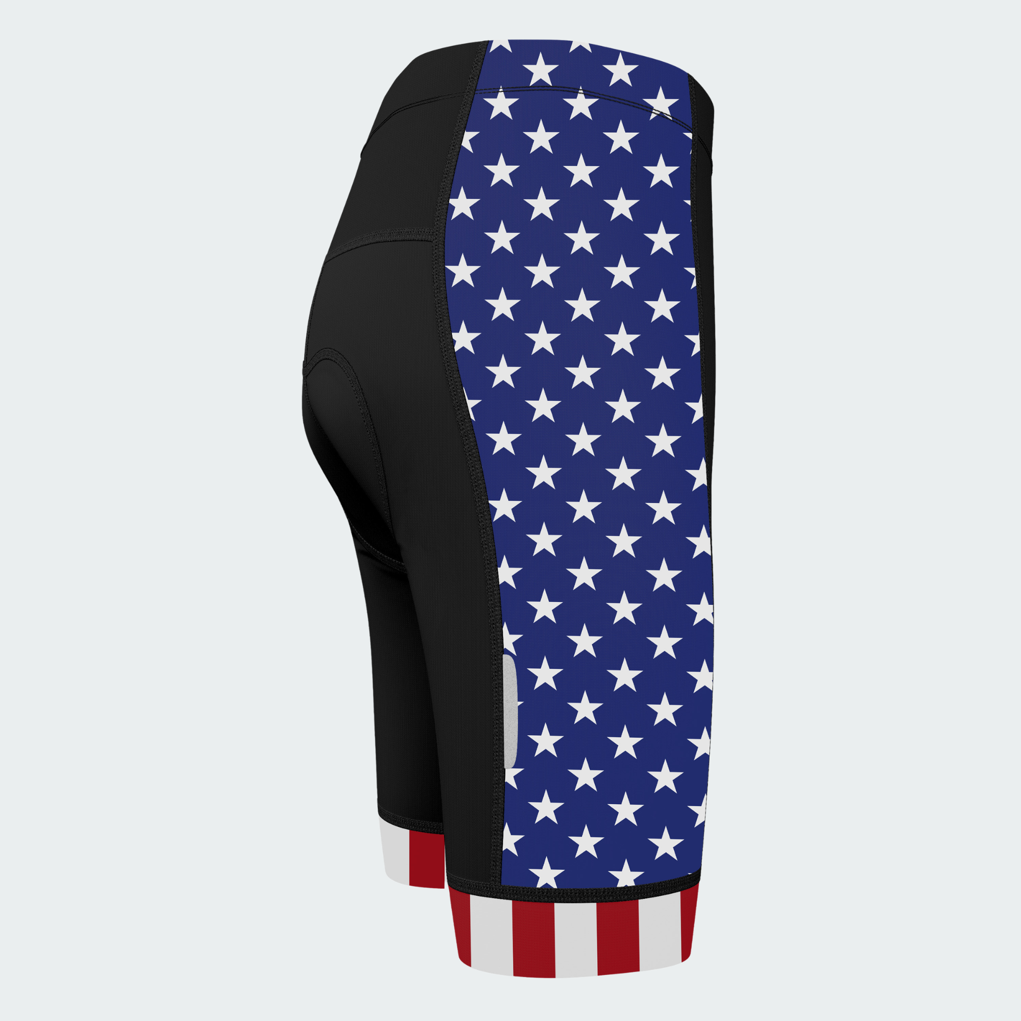 Men’s American Pride One Nation Under God Faith & Freedom Regular Fit Cycling Kit