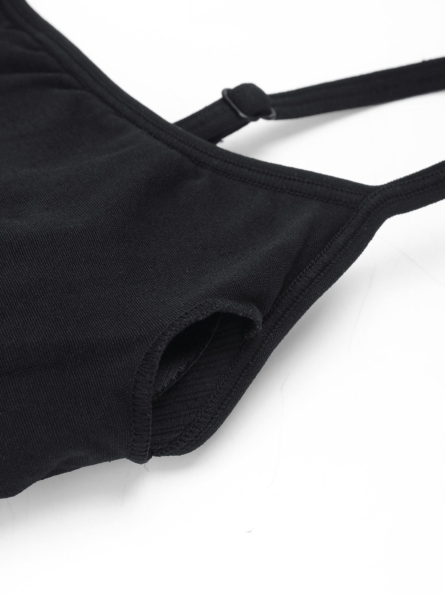 Eco-friendly🌿 Seamless Ribbed Tank Shapewear Romper with Adjustable Straps
