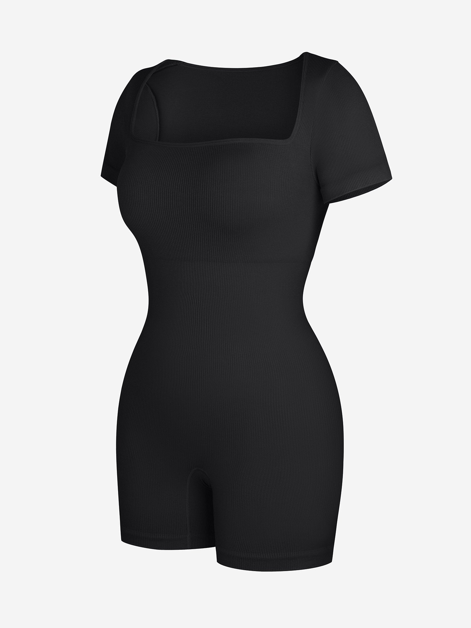 Eco-friendly🌿 Seamless Romper Ribbed Sport Shapewear