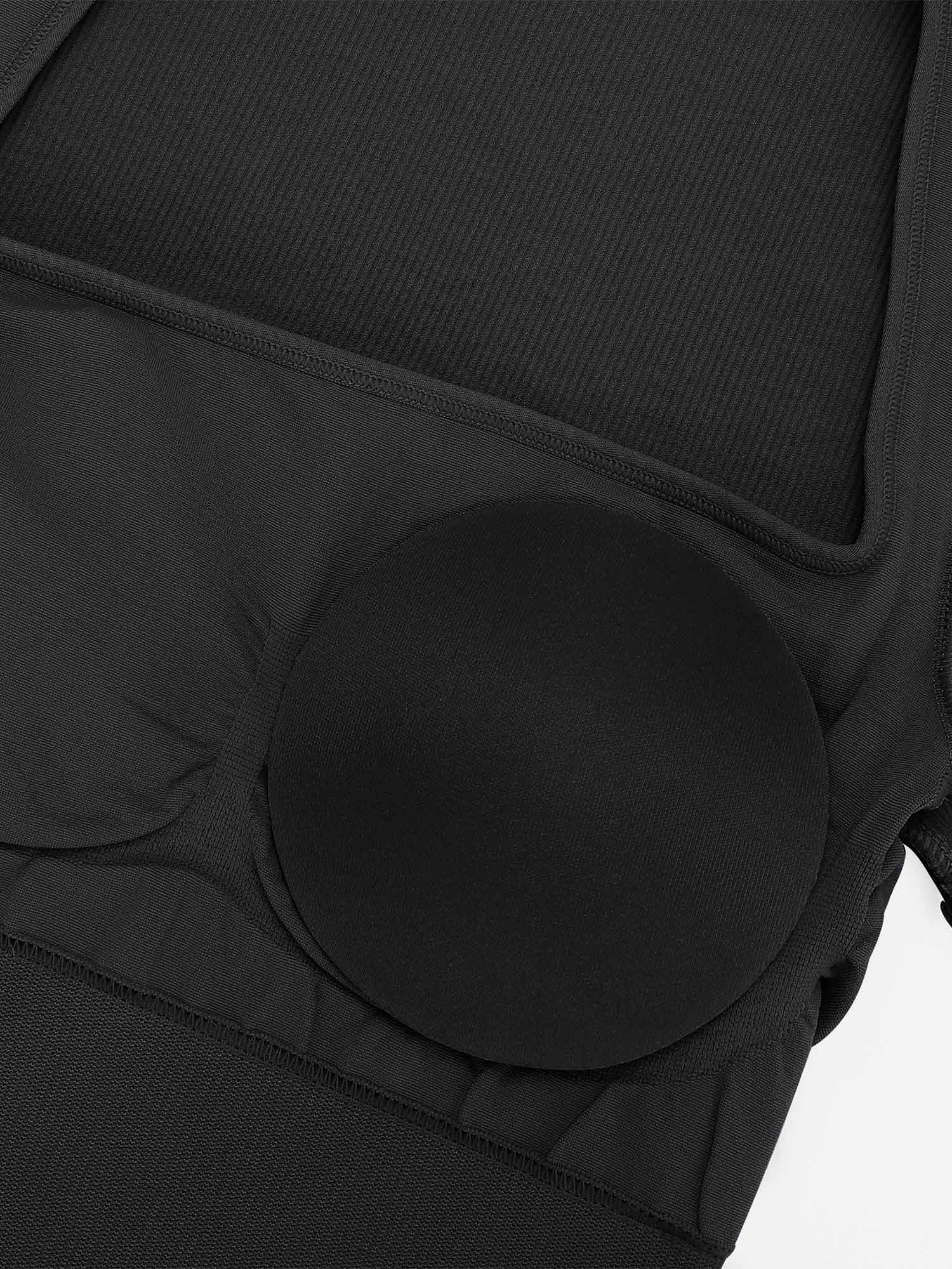 Eco-friendly🌿 Seamless Romper Ribbed Sport Shapewear