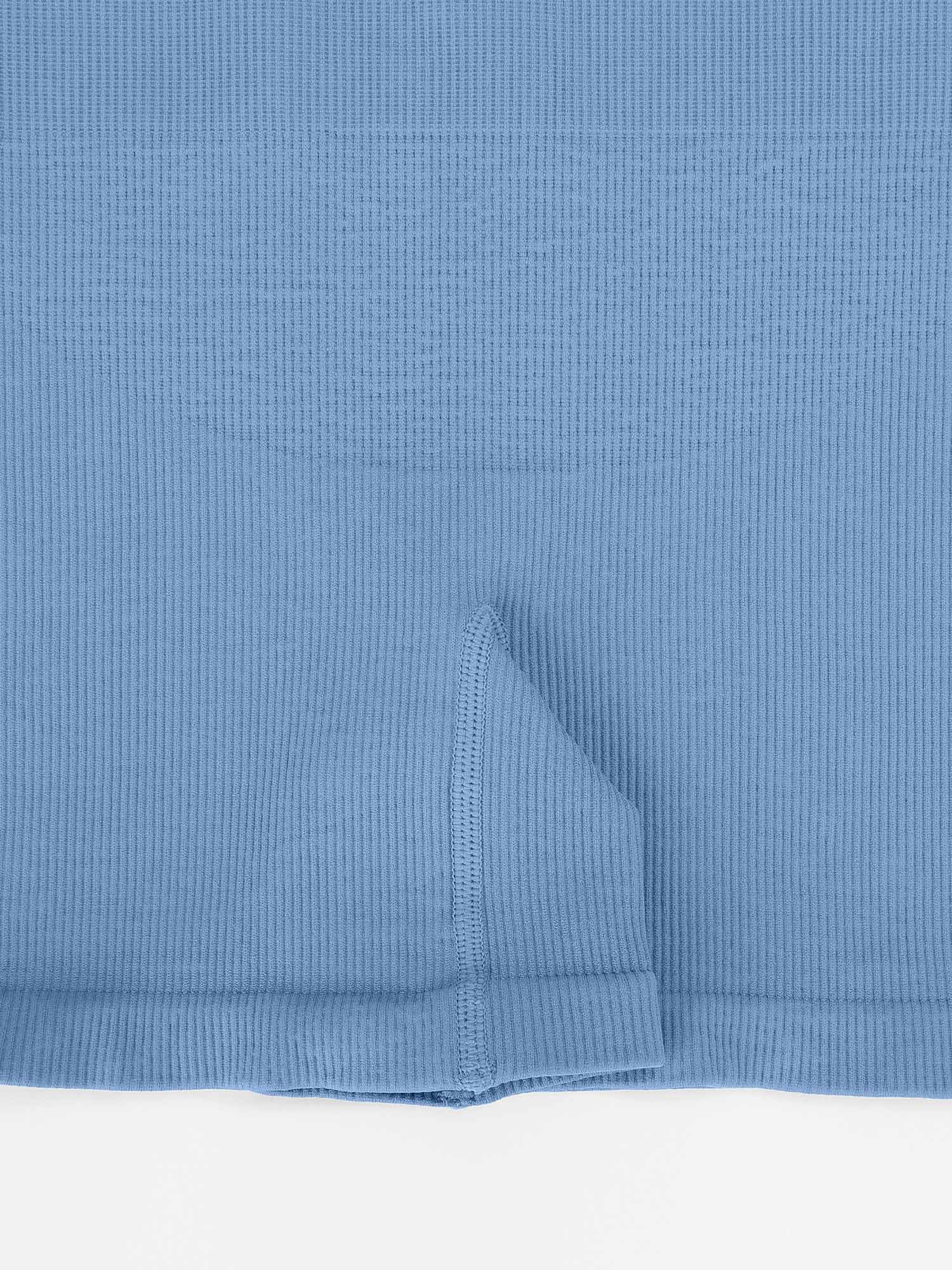 Eco-friendly🌿 Seamless Romper Ribbed Sport Shapewear