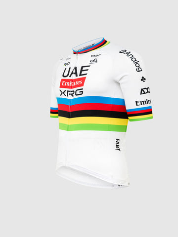 TADEJ POGACAR WORLD CHAMP SHORT SLEEVE JERSEY