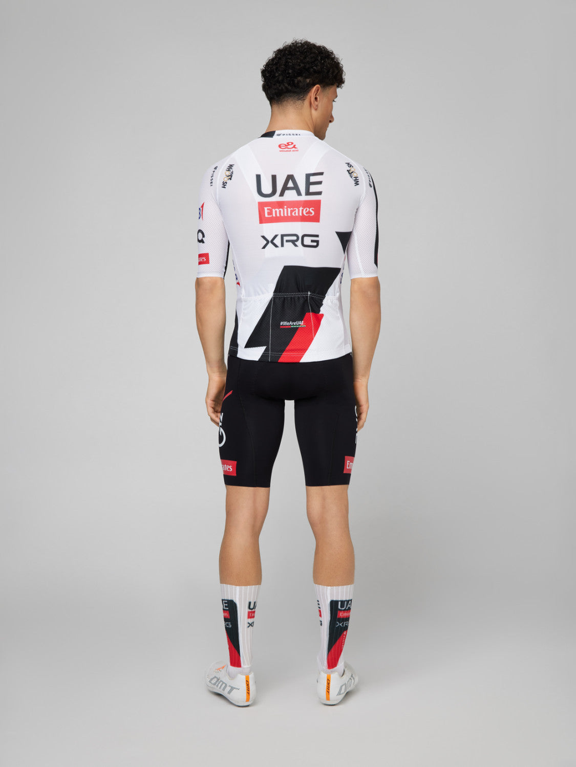 TADEJ POGACAR UAE TEAM EMIRATES - XRG 2026 MAGISTRALE ULTRA SHORT SLEEVE JERSEY
