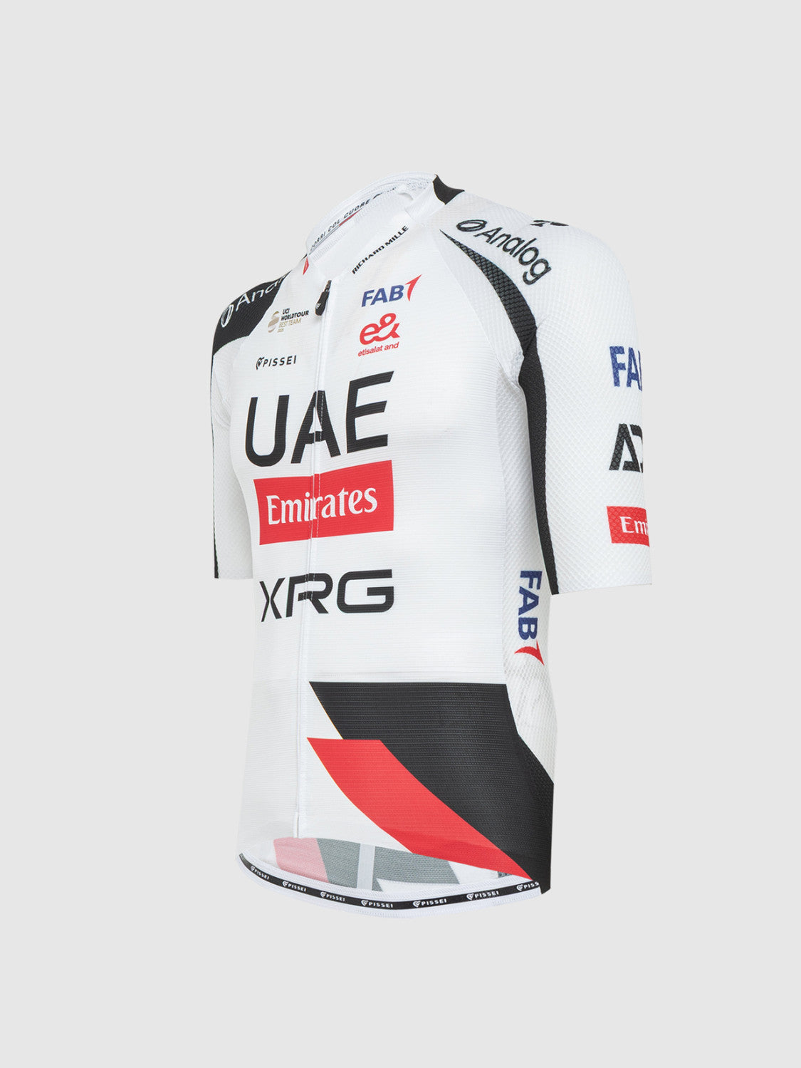 TADEJ POGACAR UAE TEAM EMIRATES - XRG 2026 MAGISTRALE ULTRA SHORT SLEEVE JERSEY