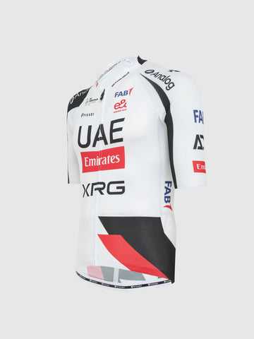 TADEJ POGACAR UAE TEAM EMIRATES - XRG 2026 MAGISTRALE ULTRA SHORT SLEEVE JERSEY