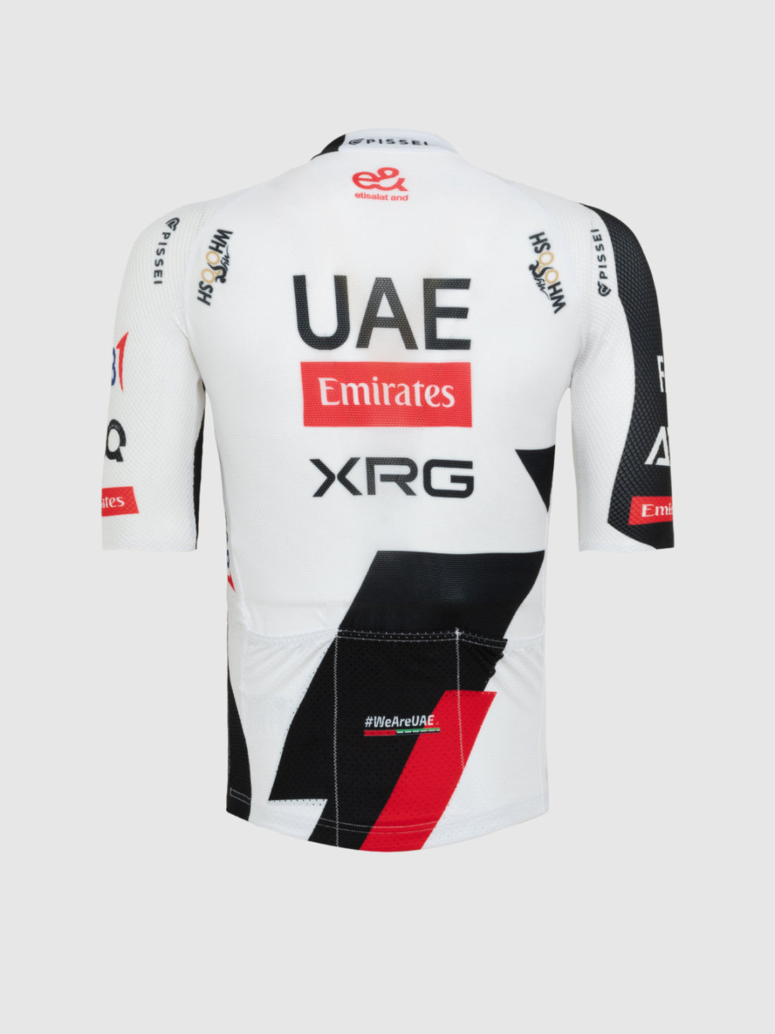TADEJ POGACAR UAE TEAM EMIRATES - XRG 2026 MAGISTRALE ULTRA SHORT SLEEVE JERSEY