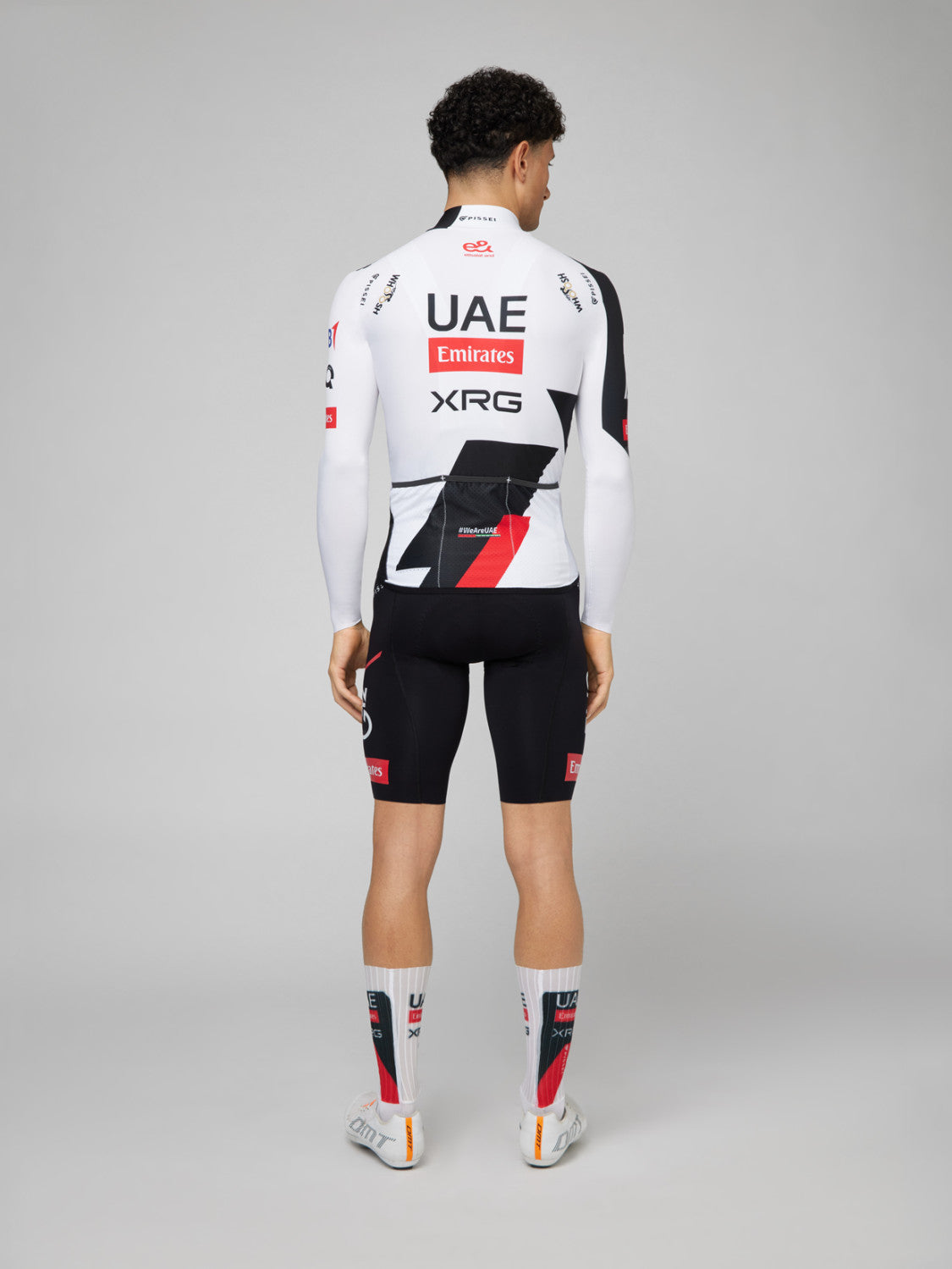 TADEJ POGACAR UAE TEAM EMIRATES - XRG 2026 PRIMAPELLE OFFICIAL LONG SLEEVE JERSEY