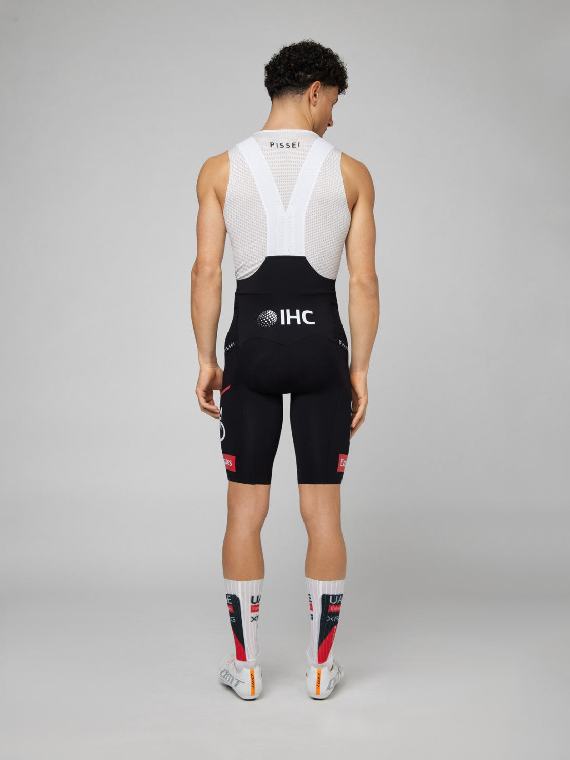 TADEJ POGACAR UAE TEAM EMIRATES - XRG 2026 MAGISTRALE OFFICIAL BIB SHORTS