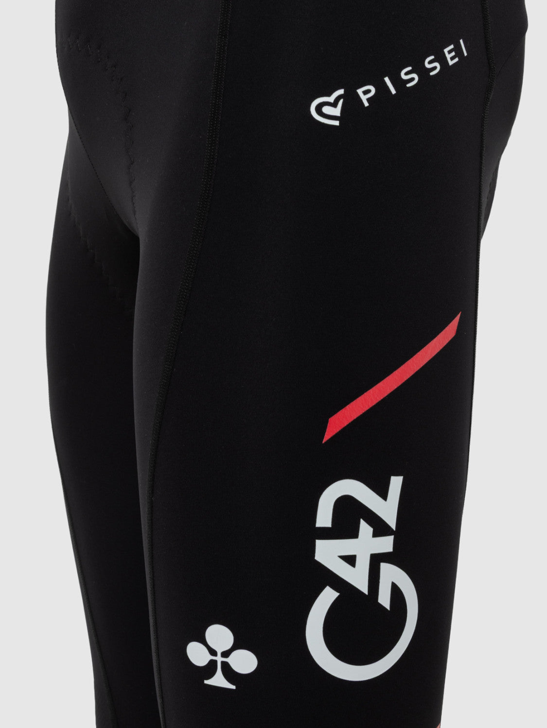TADEJ POGACAR UAE TEAM EMIRATES - XRG 2026 MAGISTRALE OFFICIAL BIB SHORTS