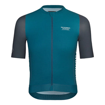 PAS NORMAL STUDIOS Solitude Midsummer SS23 Jersey - Classic Blue