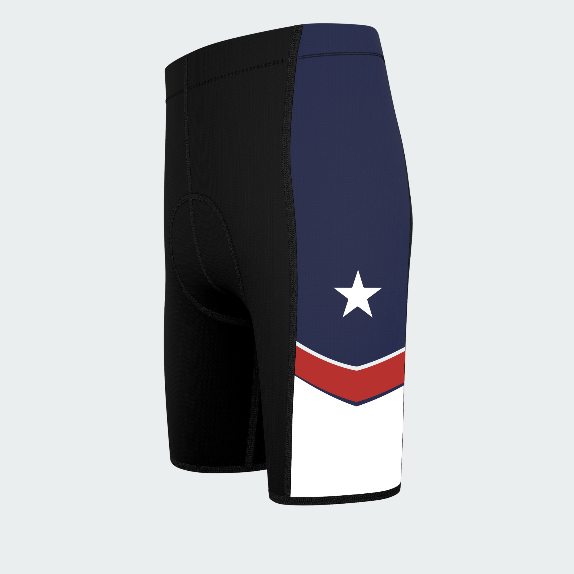 Men’s American Pride Descendant of a Patriot Custom Cycling Jersey
