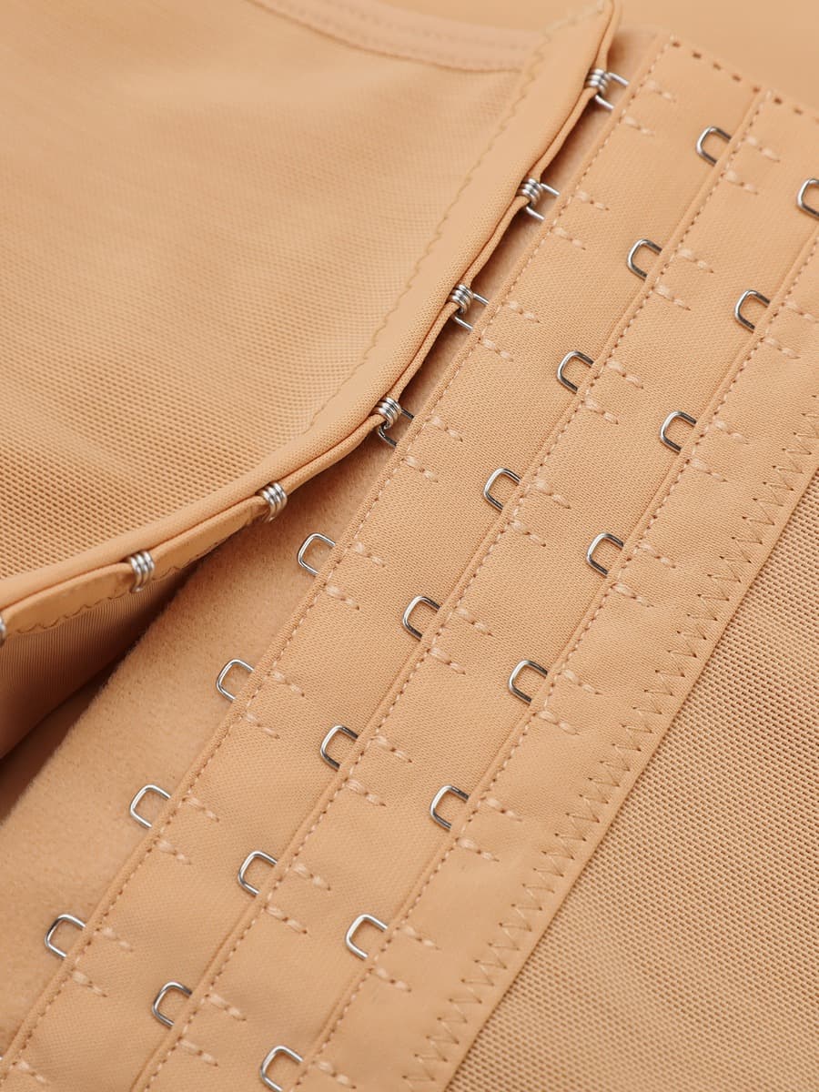 Shapewear Post-surgical Tummy Control Full Body Shaper