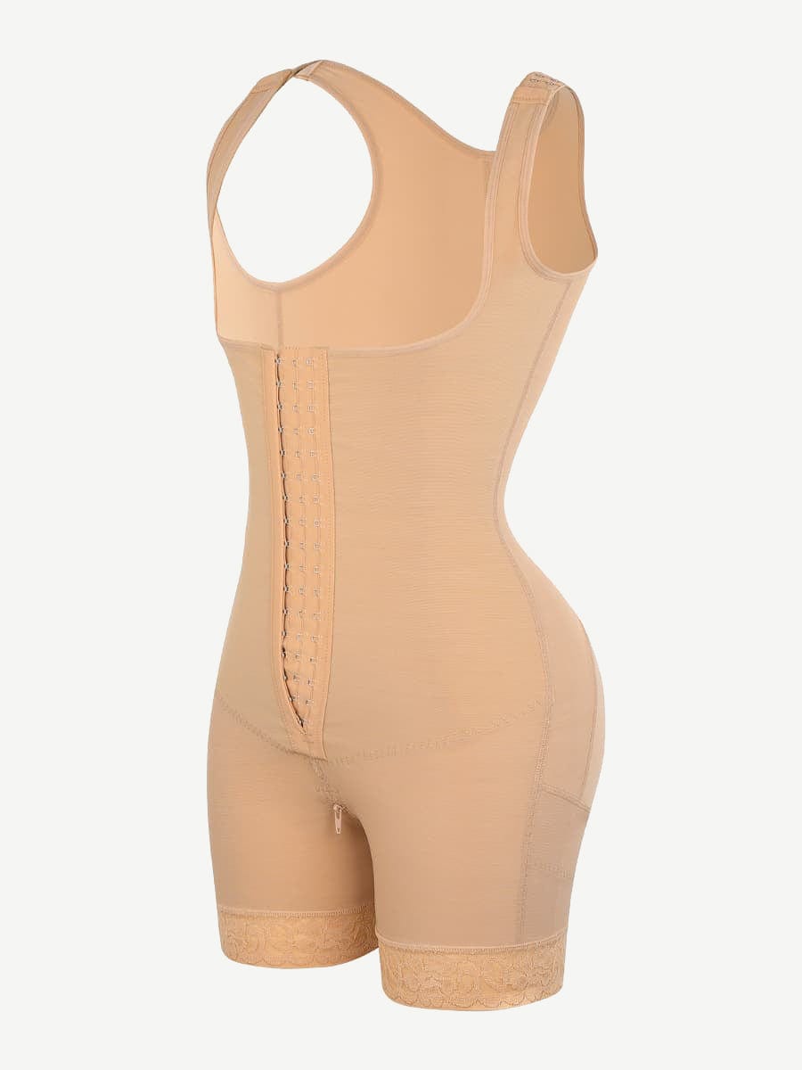 Shapewear Post-surgical Tummy Control Full Body Shaper