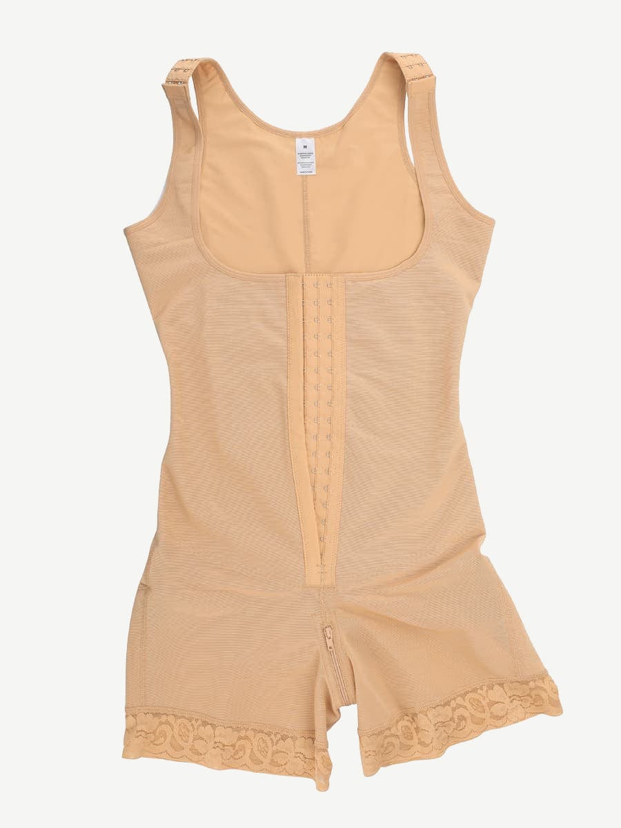 Shapewear Post-surgical Tummy Control Full Body Shaper