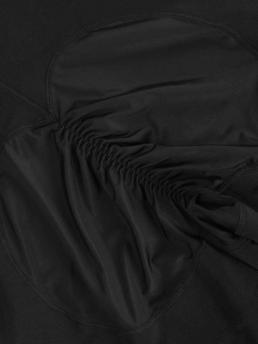 Post-op Chest Wrap Tummy Control Full Body Shapewear