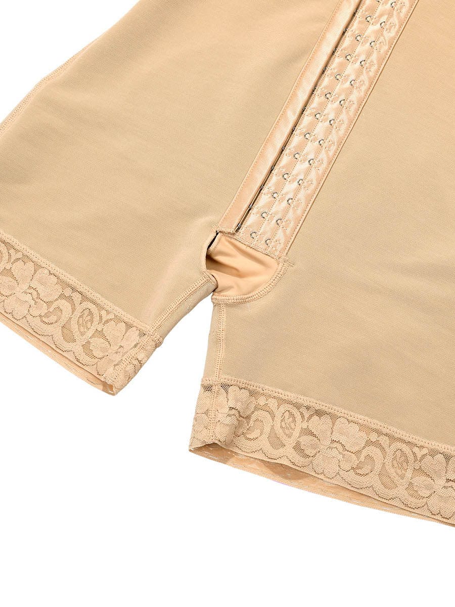 Shapewear Post-surgical Tummy Control Body Shaper Butt Lifter