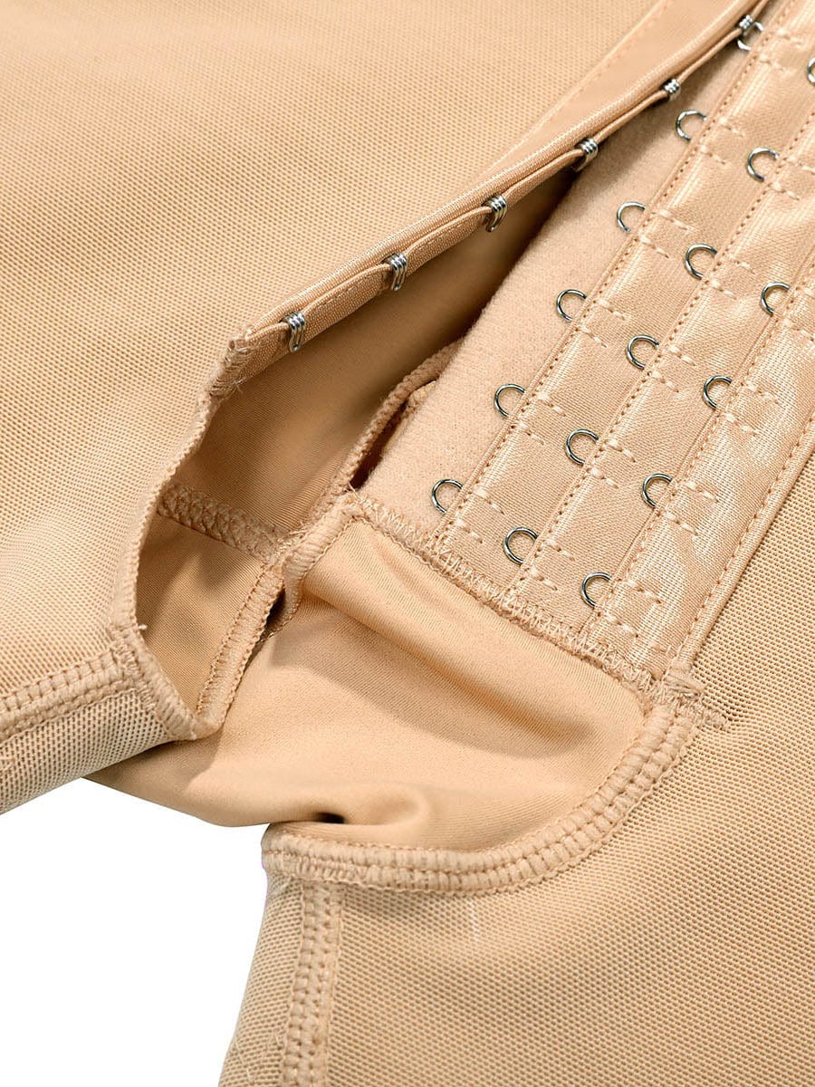 Shapewear Post-surgical Tummy Control Body Shaper Butt Lifter