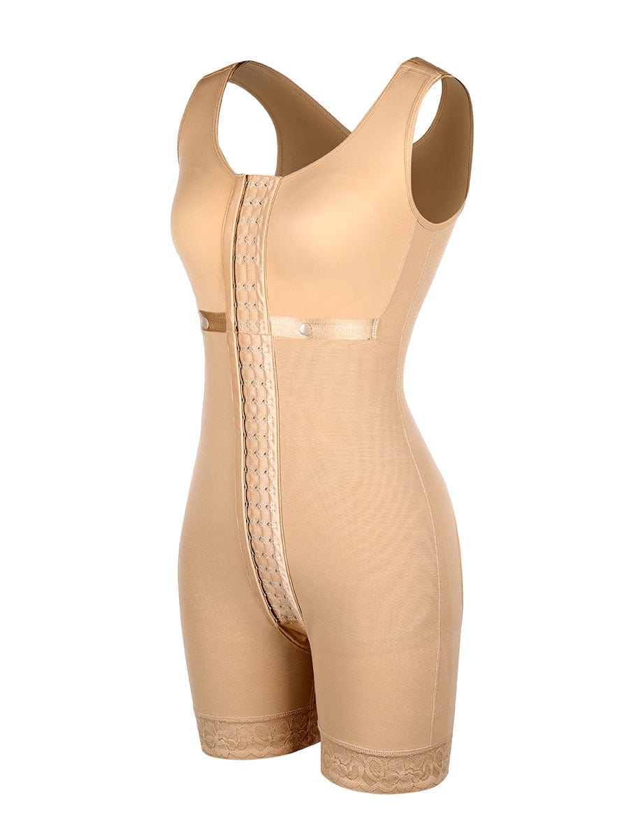 Shapewear Post-surgical Tummy Control Body Shaper Butt Lifter