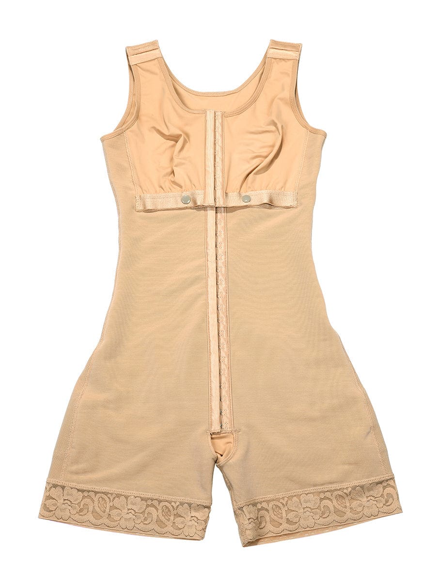Shapewear Post-surgical Tummy Control Body Shaper Butt Lifter