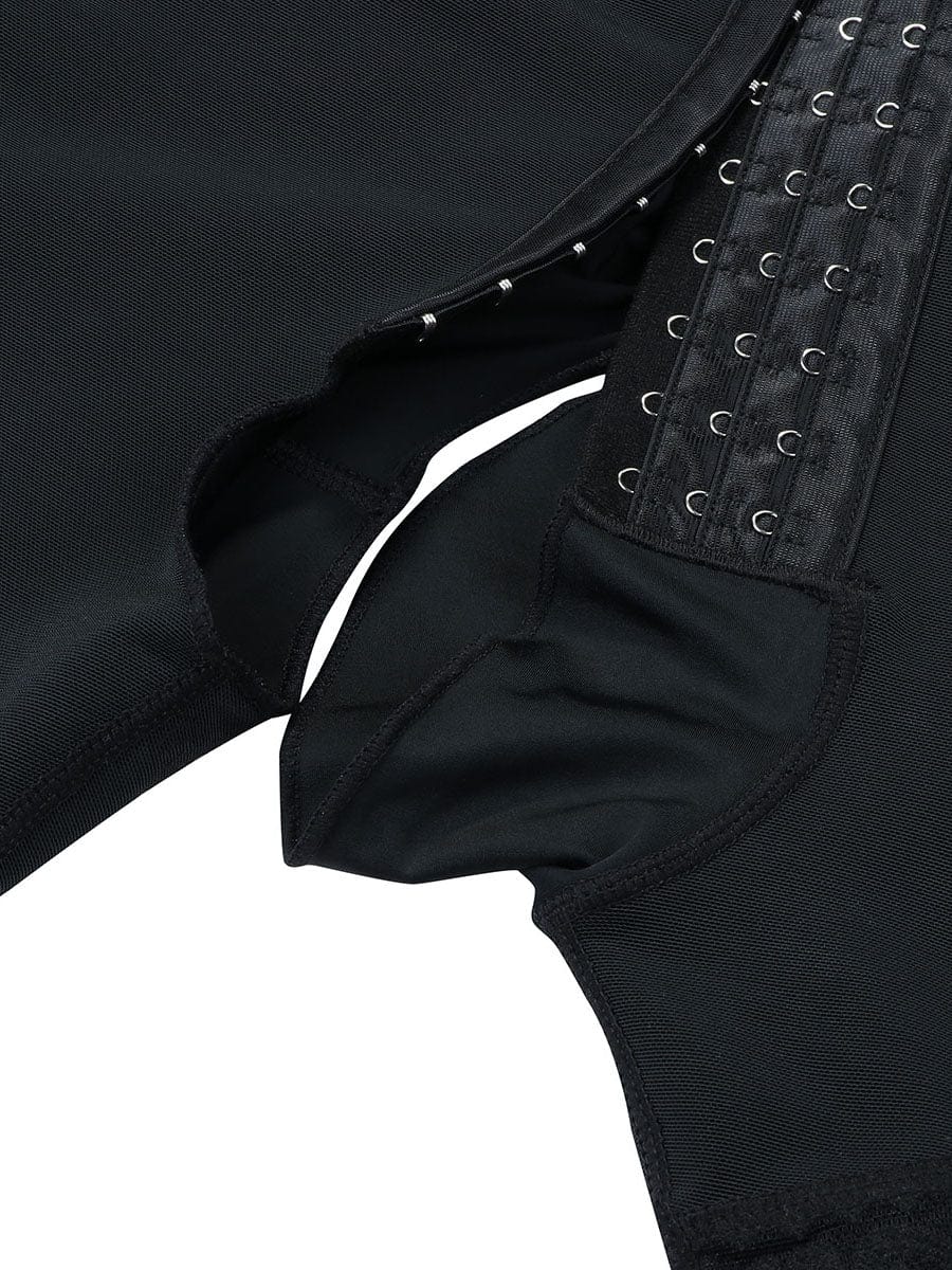Shapewear Post-surgical Tummy Control Body Shaper Butt Lifter