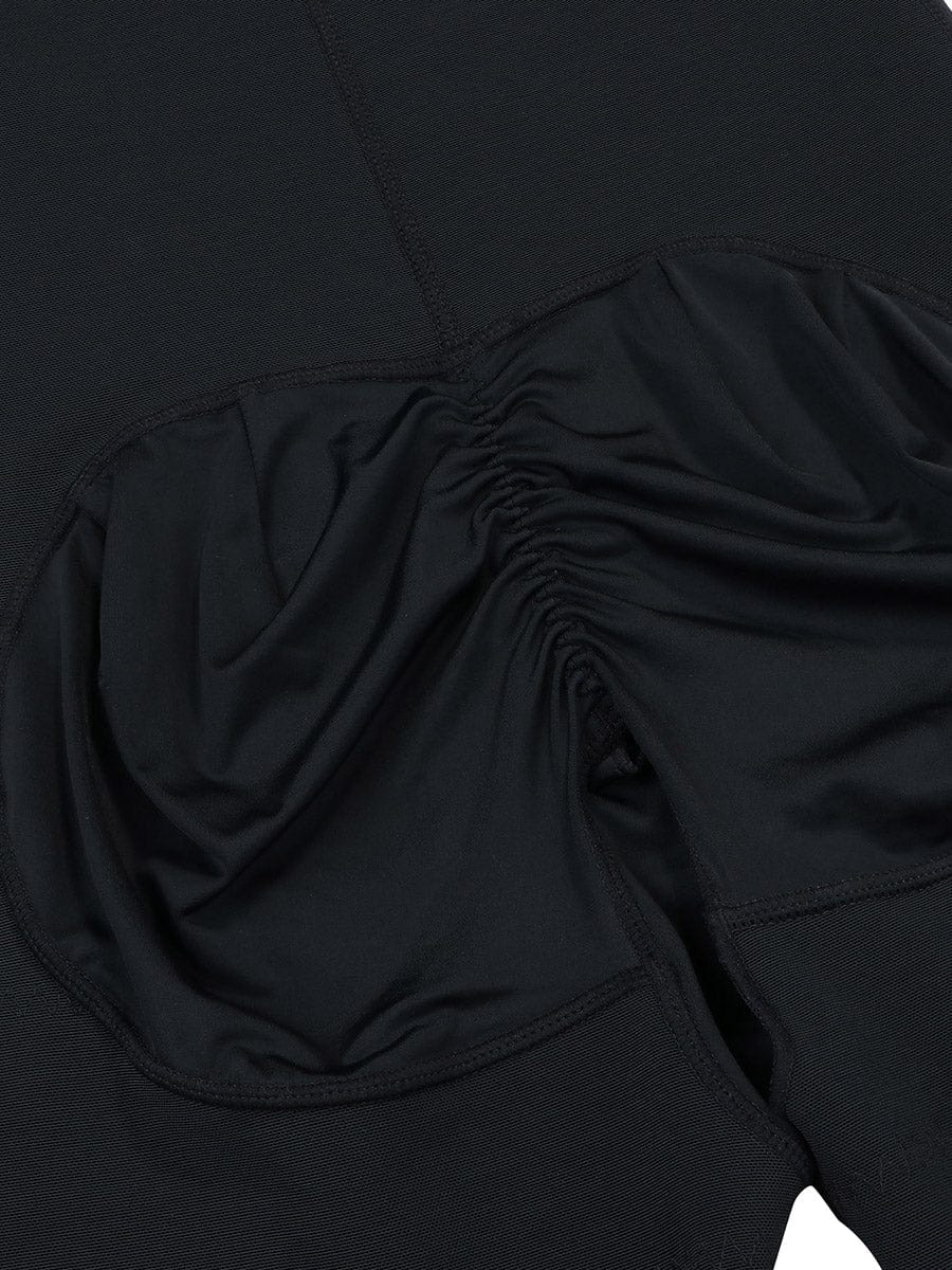 Shapewear Post-surgical Tummy Control Body Shaper Butt Lifter