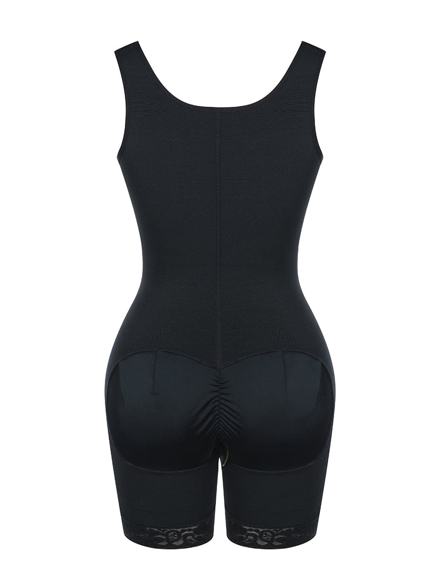 Shapewear Post-surgical Tummy Control Body Shaper Butt Lifter