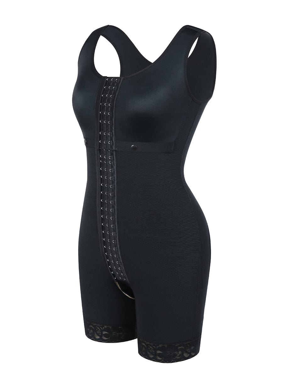 Shapewear Post-surgical Tummy Control Body Shaper Butt Lifter