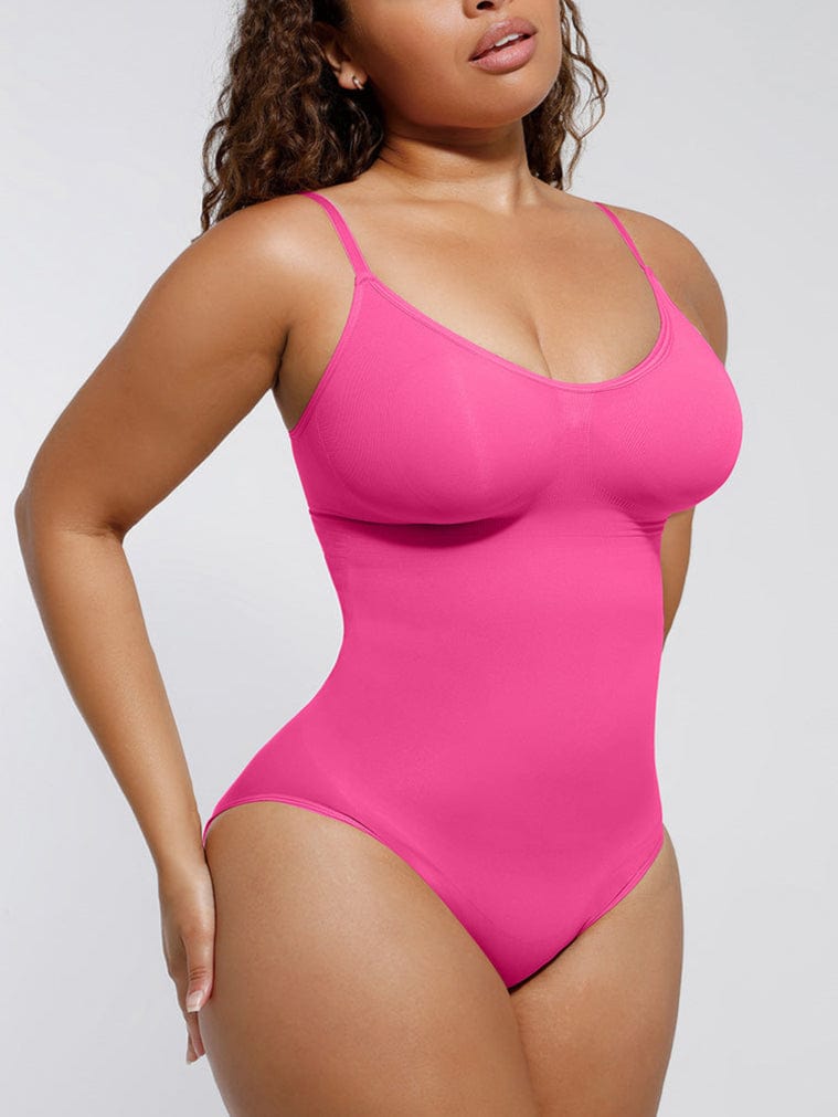 Seamless Scultp Tighten The Abdomen One-piece Shapewear Briefs