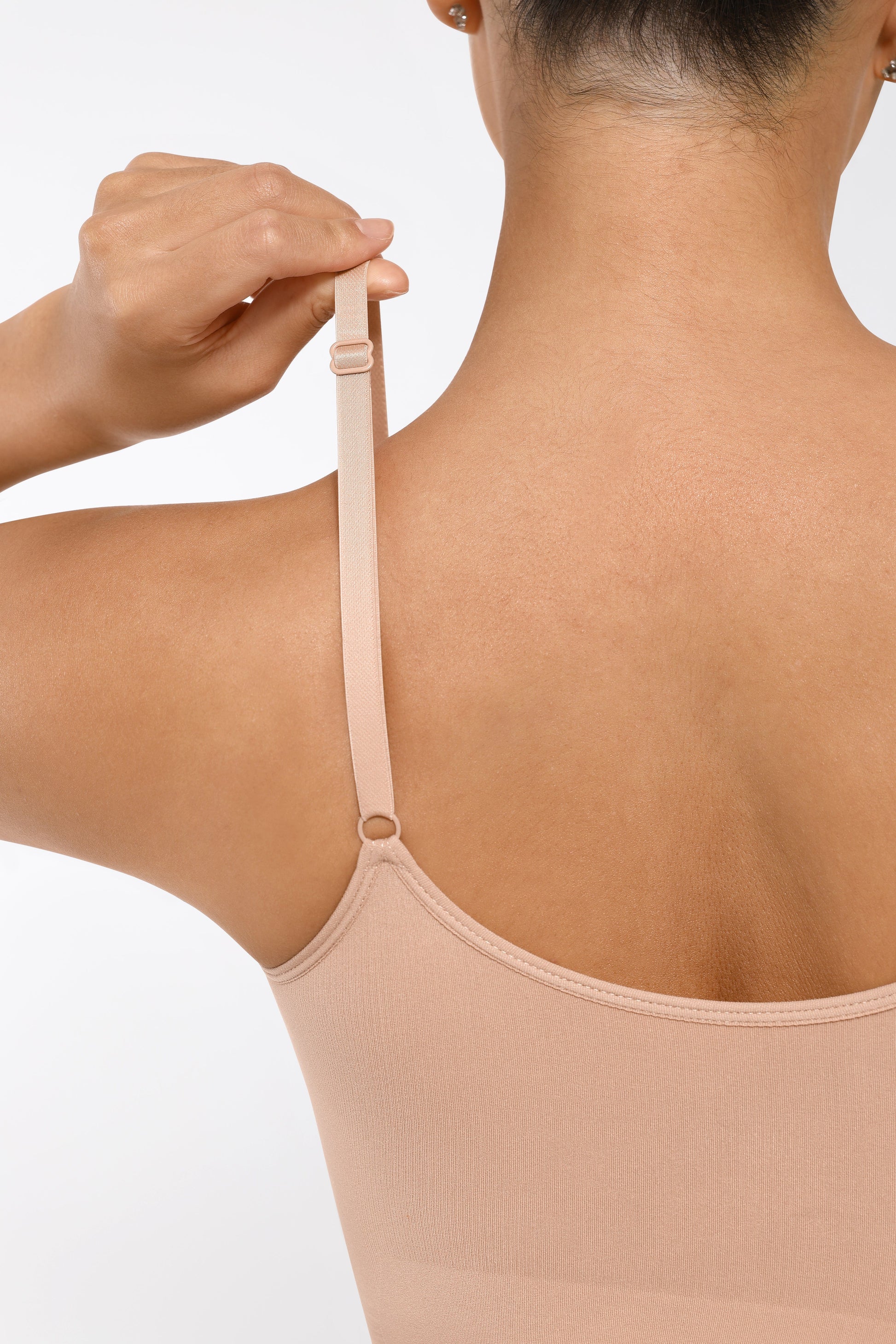 Seamless Sculpt Mid-Thigh Butt Lifter Full Body Shaper