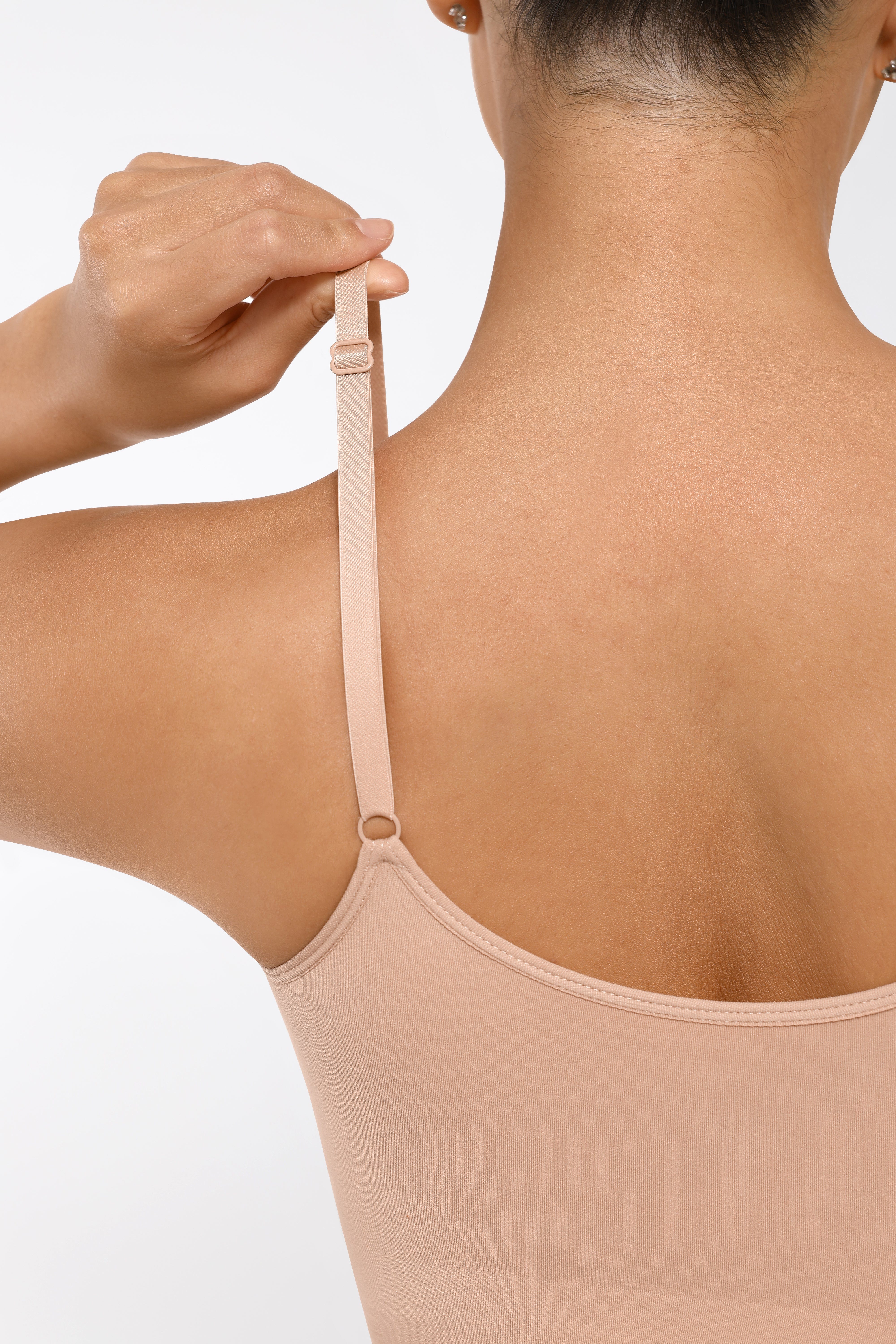 Seamless Sculpt Mid-Thigh Butt Lifter Full Body Shaper