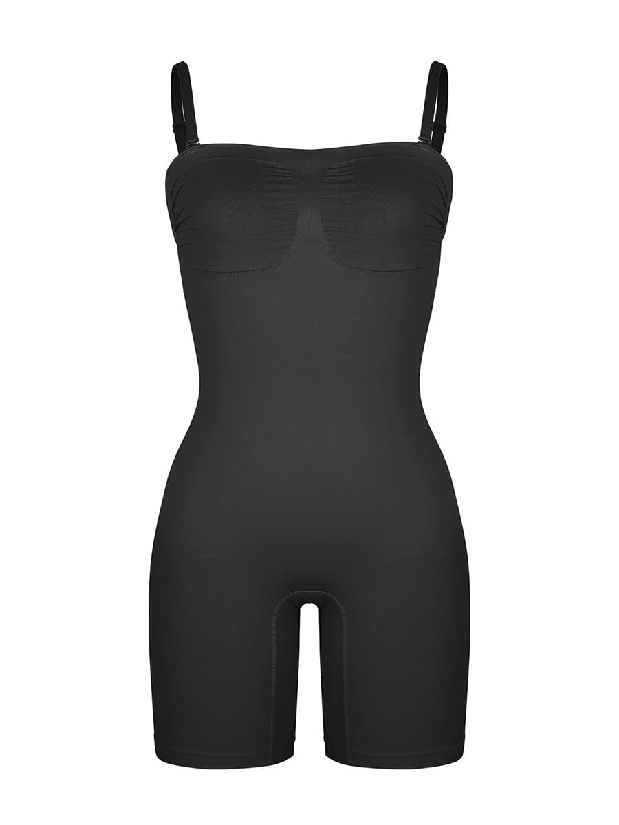 Seamless Sculpt Strapless Butt Lifting Tummy Control Shapewear