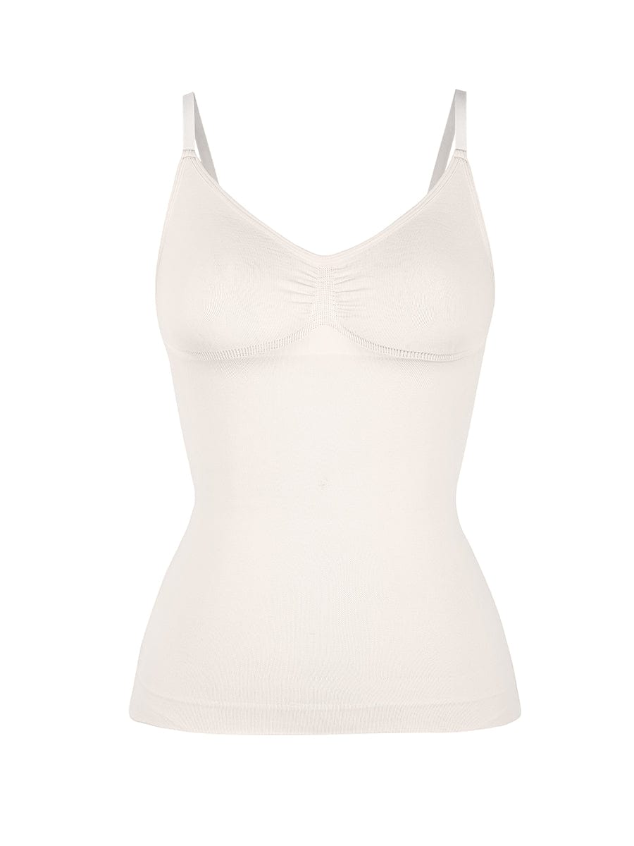 Seamless Bust Support Waist and Abdomen Control Shape Tank Top