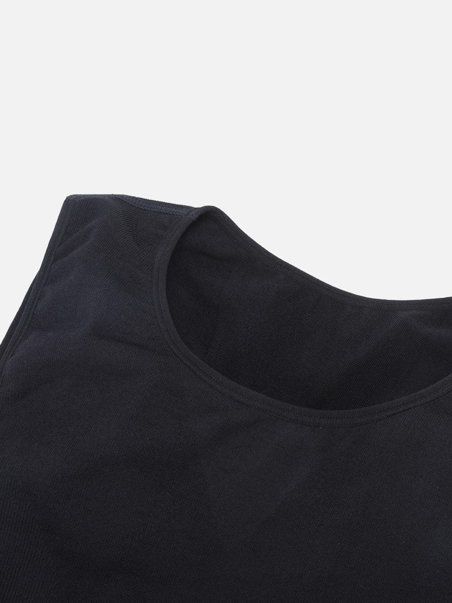 Men Seamless Shaper Compression Tummy Control Tank Top