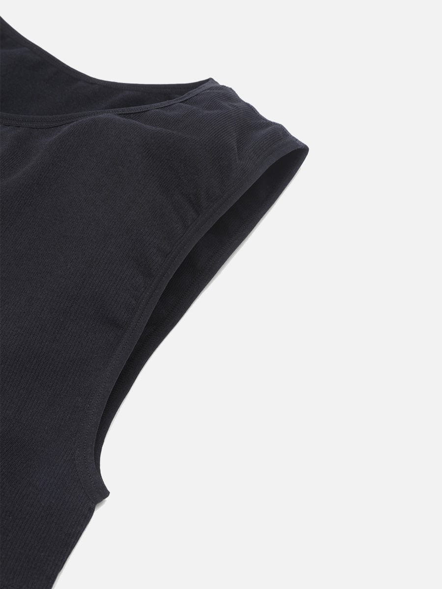 Men Seamless Shaper Compression Tummy Control Tank Top