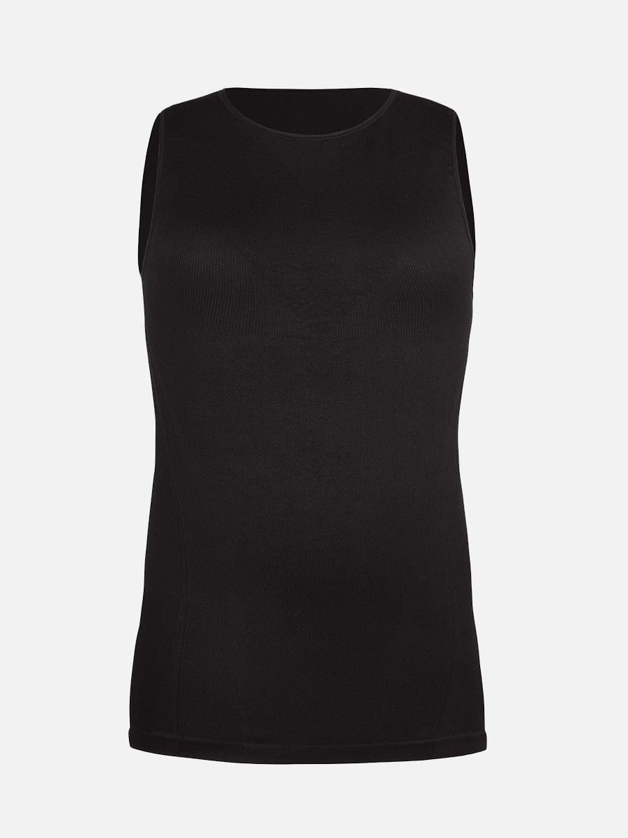 Men Seamless Shaper Compression Tummy Control Tank Top