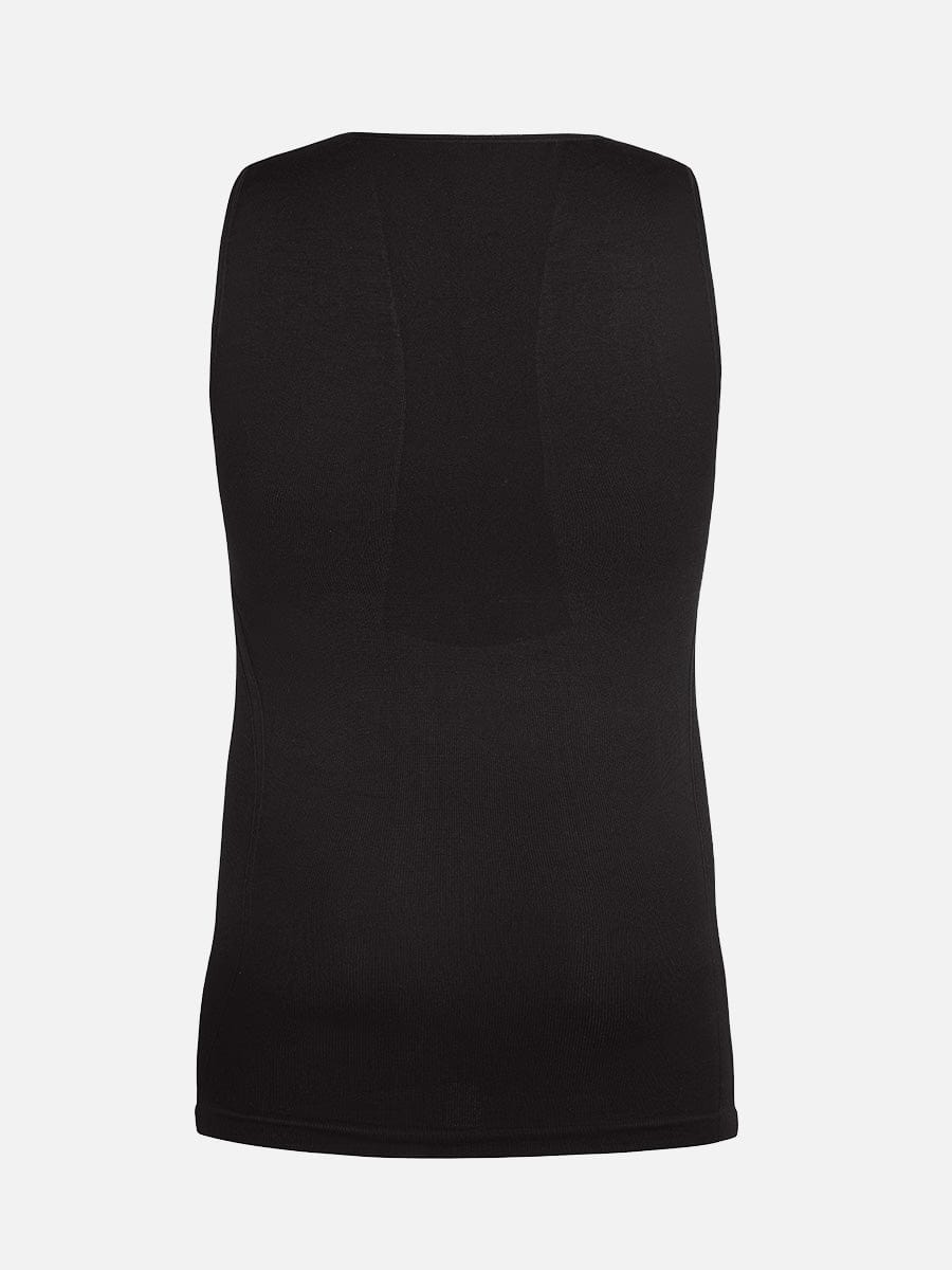 Men Seamless Shaper Compression Tummy Control Tank Top