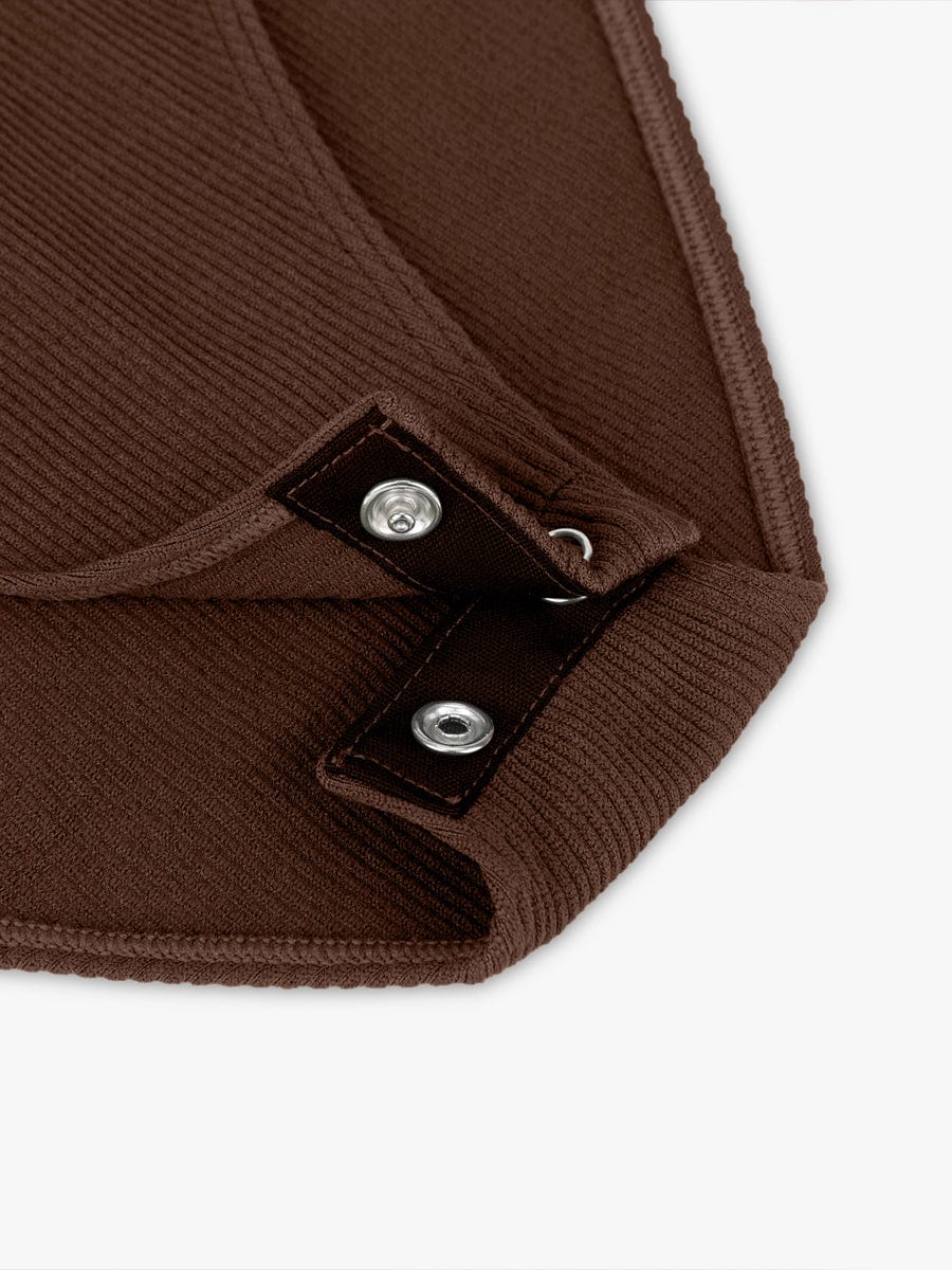 Seamless Ribbed Zip Front Sleeveless Briefs Bodysuit