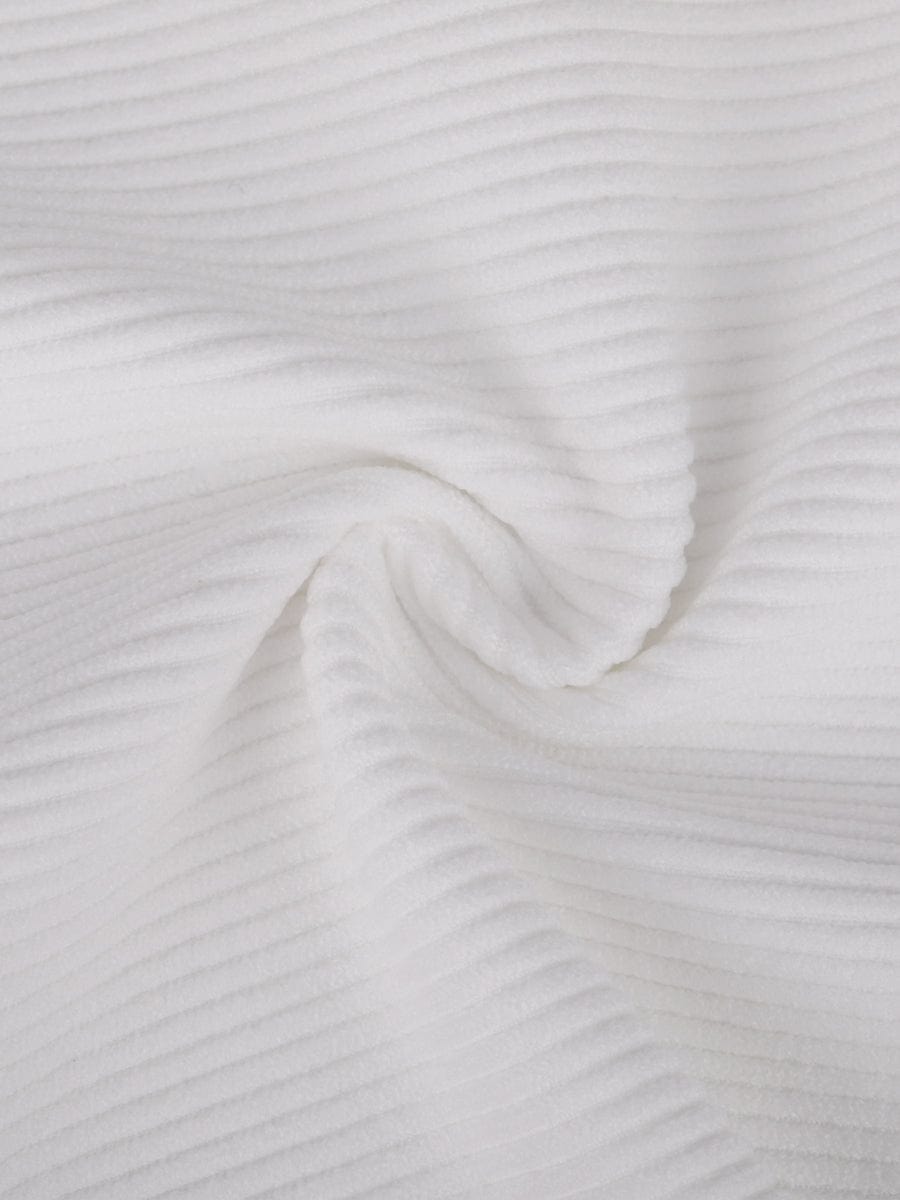 Seamless Ribbed Zip Front Sleeveless Briefs Bodysuit