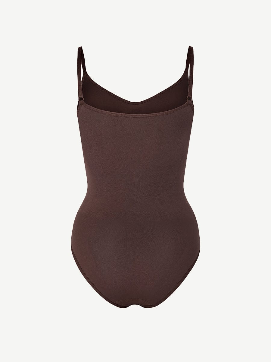 Seamless Scultp Tighten The Abdomen One-piece Shapewear Briefs