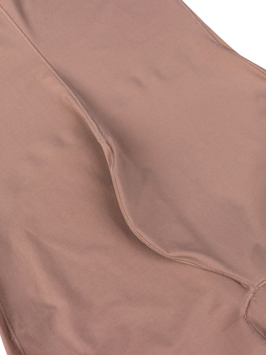 Lightweight Adjustable Straps Big Size Body Shaper Tummy Control