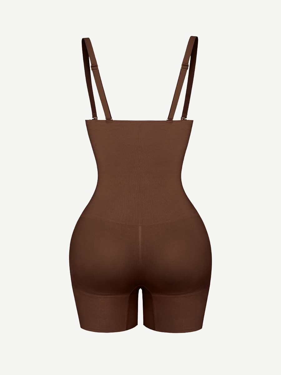 Eco-friendly🌿 Seamless Instant Smooth High-Waisted Tummy Control Short