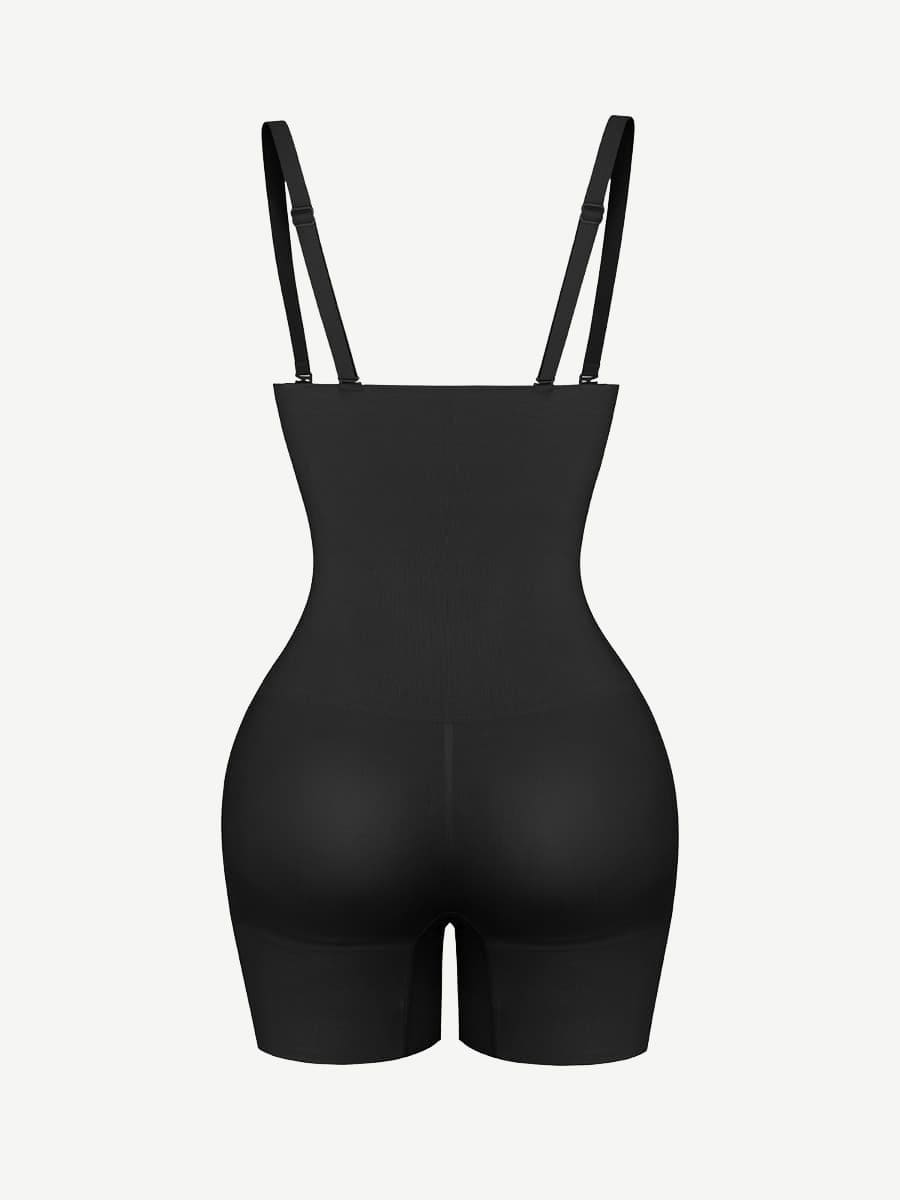 Eco-friendly🌿 Seamless Instant Smooth High-Waisted Tummy Control Short
