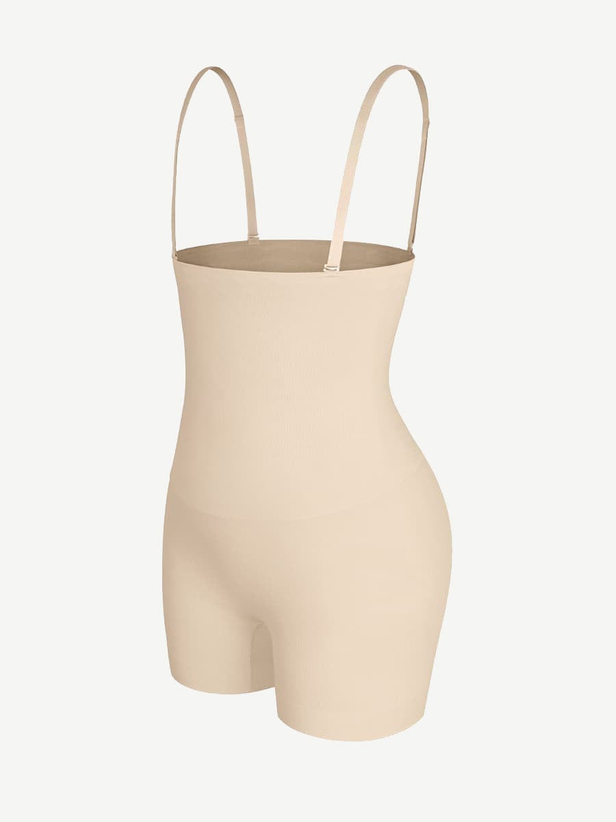 Eco-friendly🌿 Seamless Instant Smooth High-Waisted Tummy Control Short