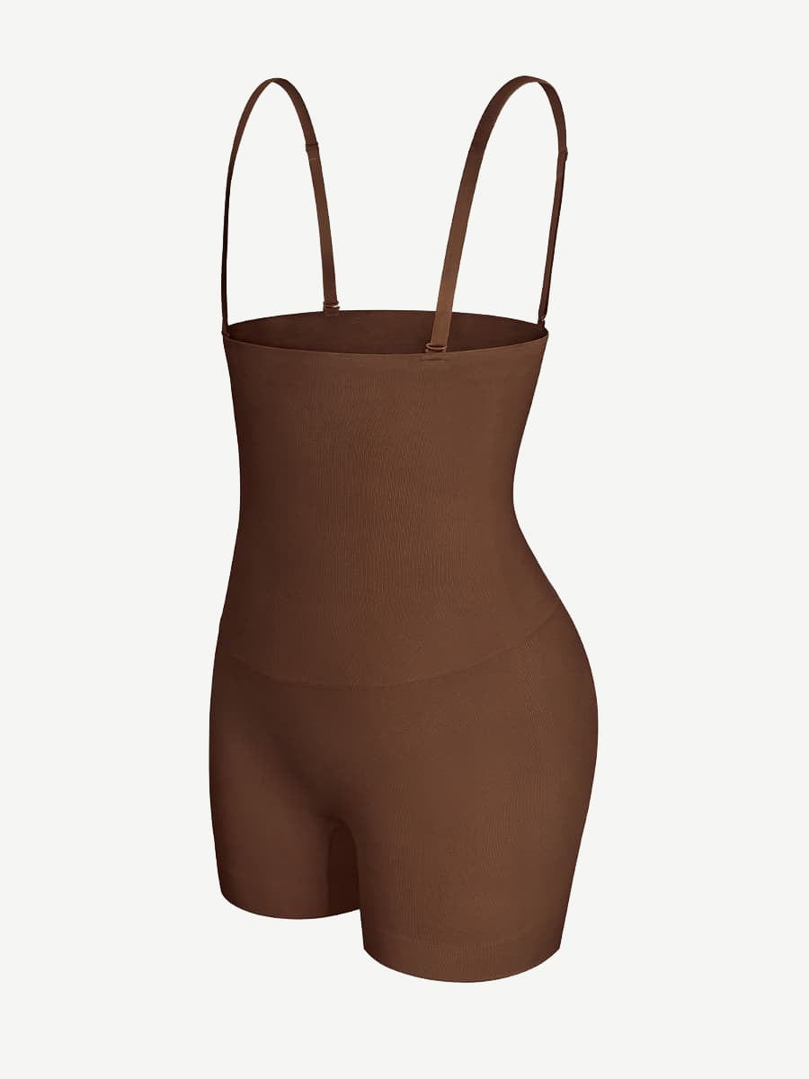 Eco-friendly🌿 Seamless Instant Smooth High-Waisted Tummy Control Short