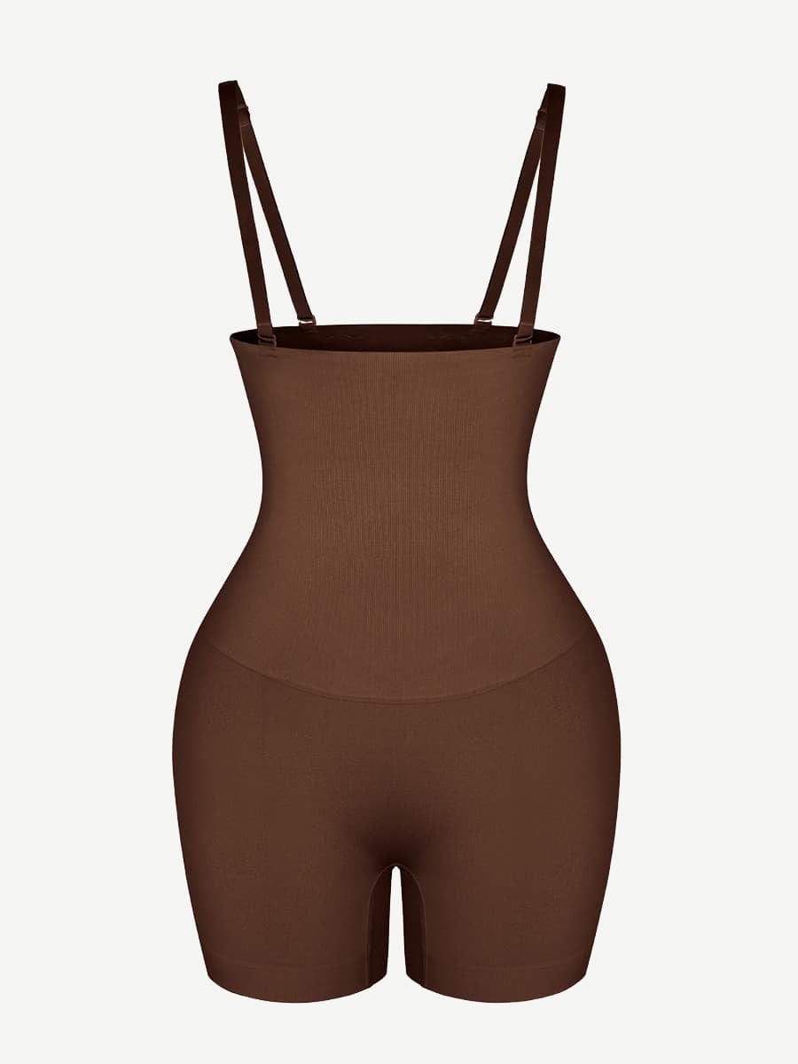 Eco-friendly🌿 Seamless Instant Smooth High-Waisted Tummy Control Short