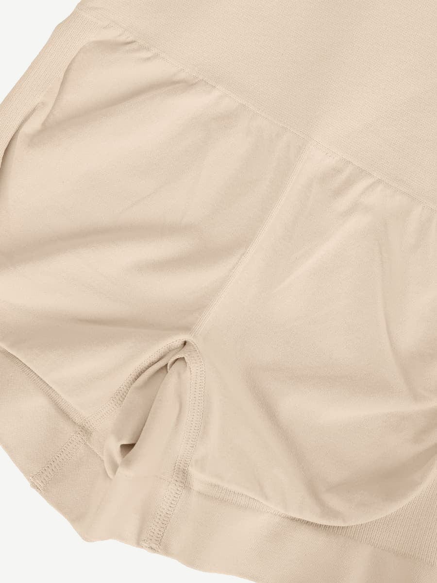 Eco-friendly🌿 Seamless Instant Smooth High-Waisted Tummy Control Short